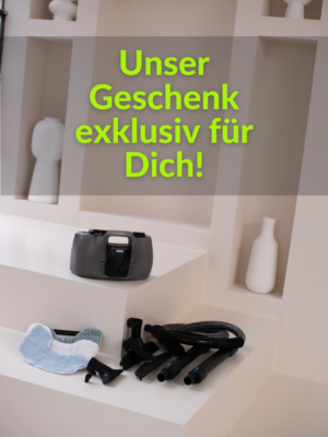Von uns geschenkt!
